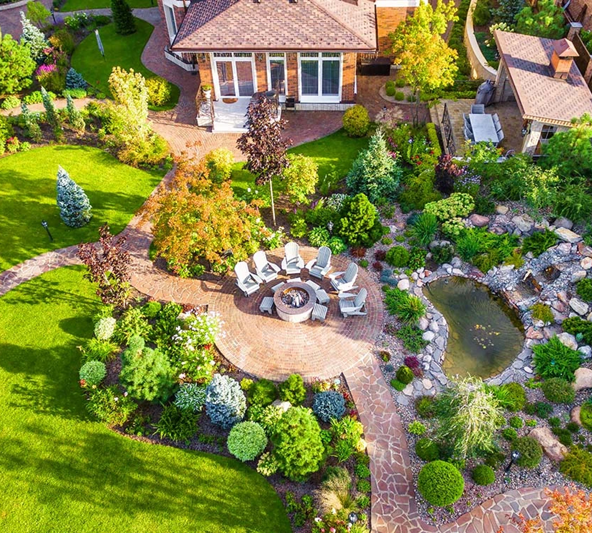 Landscaping Services in King NC