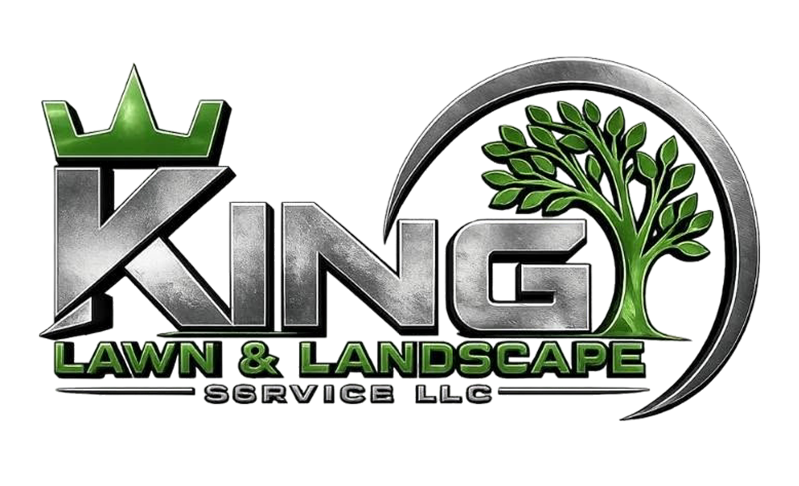 King Lawn Logo