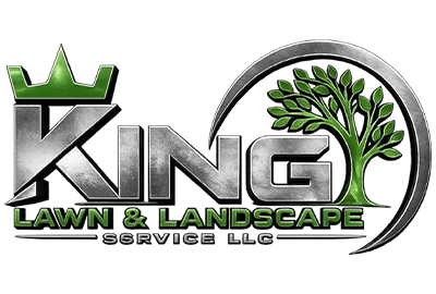 King Lawn & Landscape Service LLC Logo