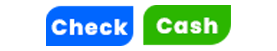 Payment Methods Cash Zelle